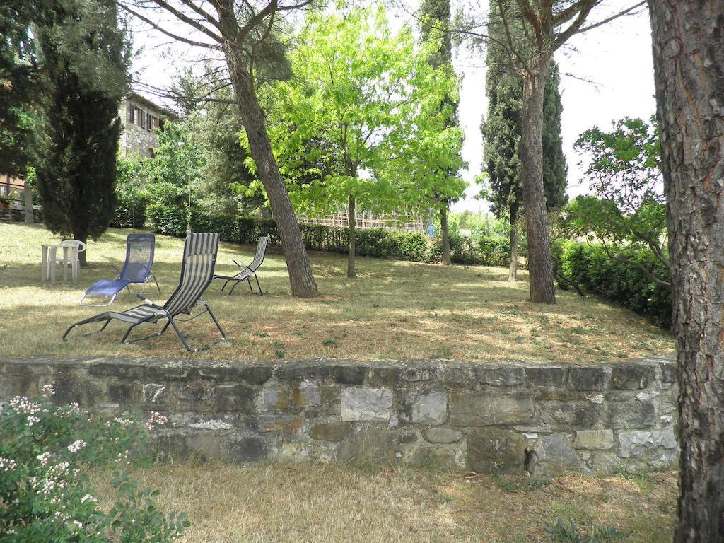 Montebeni Apartments Greve in Chianti Luaran gambar