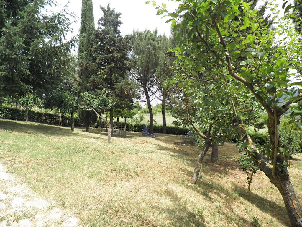 Montebeni Apartments Greve in Chianti Luaran gambar