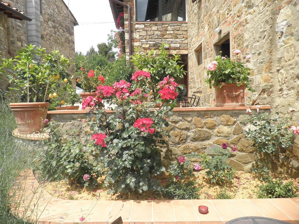 Montebeni Apartments Greve in Chianti Luaran gambar