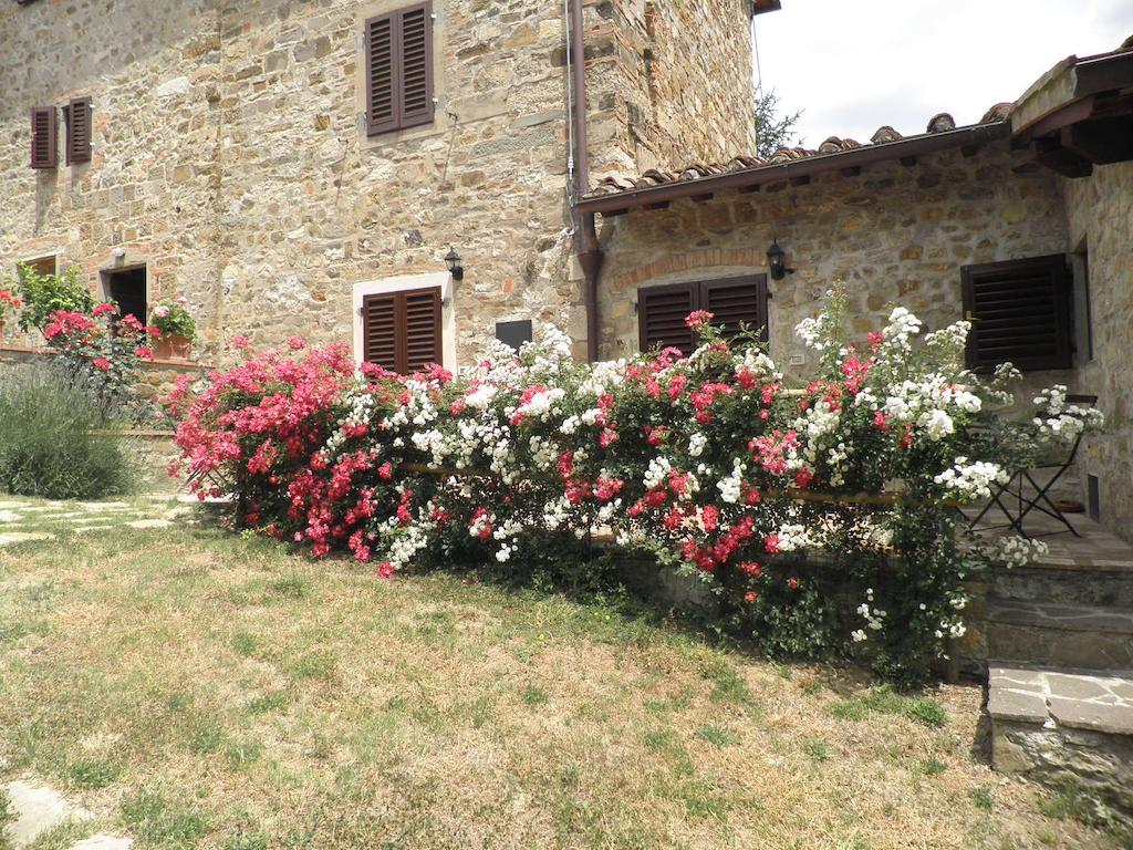 Montebeni Apartments Greve in Chianti Luaran gambar