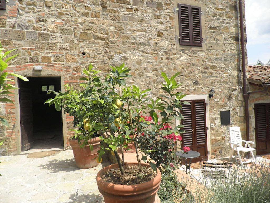 Montebeni Apartments Greve in Chianti Luaran gambar