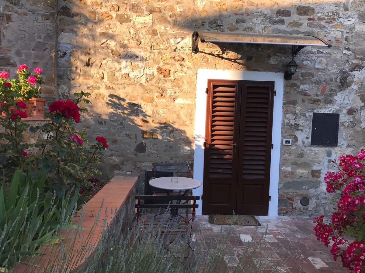 Montebeni Apartments Greve in Chianti Luaran gambar