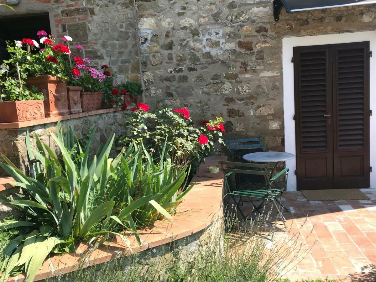 Montebeni Apartments Greve in Chianti Luaran gambar