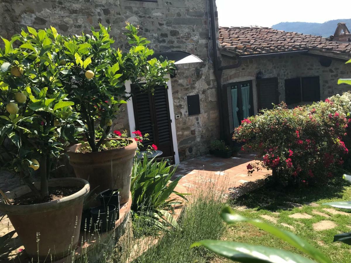 Montebeni Apartments Greve in Chianti Luaran gambar