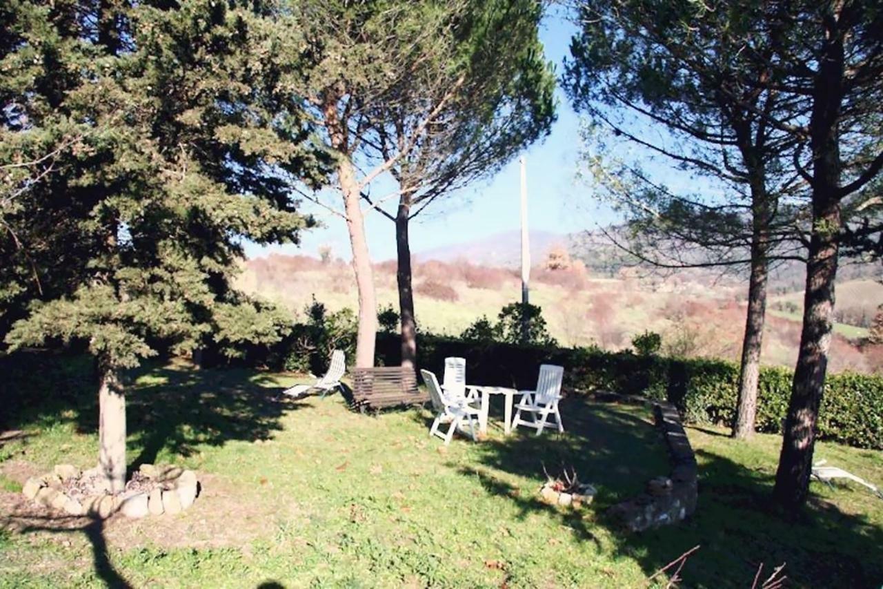 Montebeni Apartments Greve in Chianti Luaran gambar